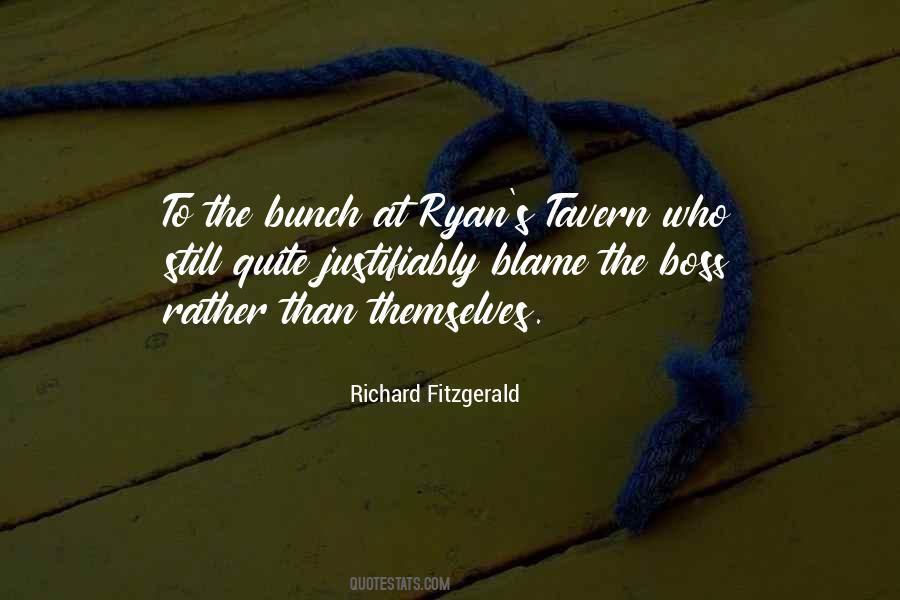 Richard Fitzgerald Quotes #1209551