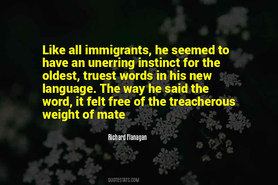 Richard Flanagan Quotes #1107819