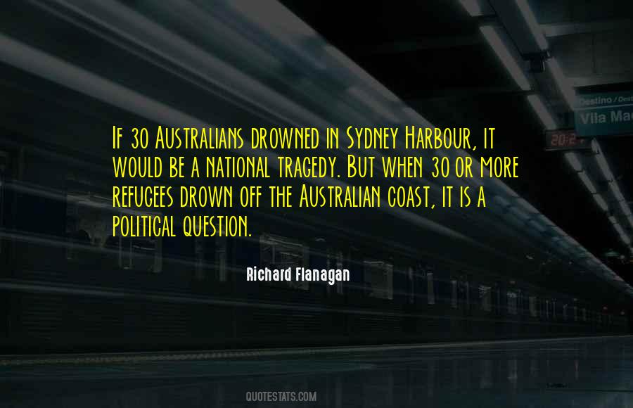 Richard Flanagan Quotes #111559