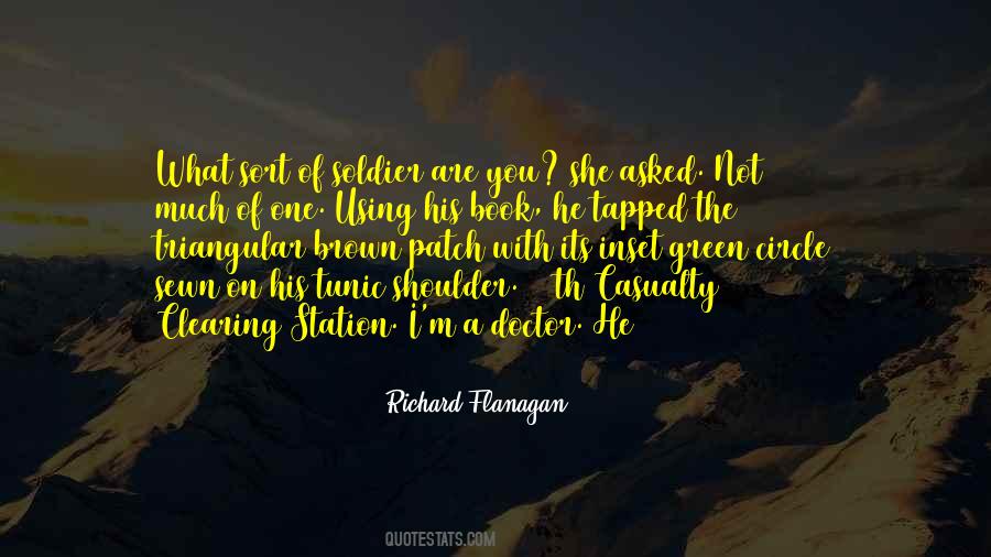 Richard Flanagan Quotes #1117663