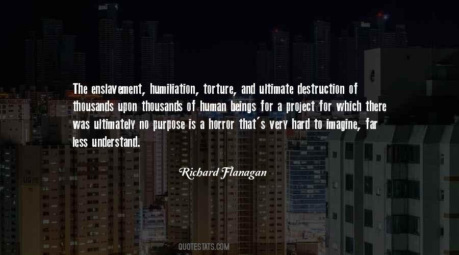Richard Flanagan Quotes #163678