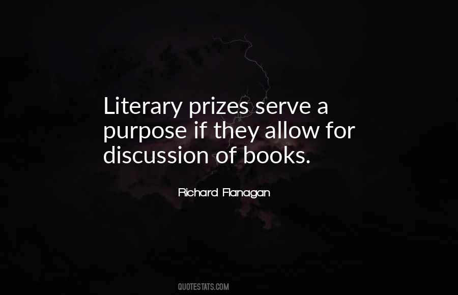 Richard Flanagan Quotes #1695672