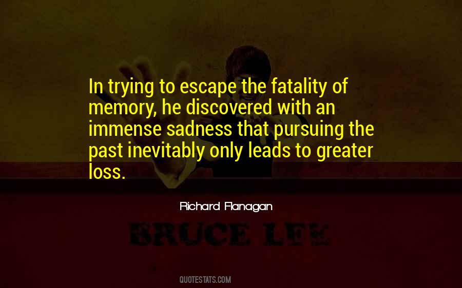 Richard Flanagan Quotes #1700675