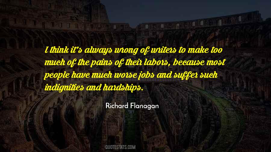 Richard Flanagan Quotes #441367