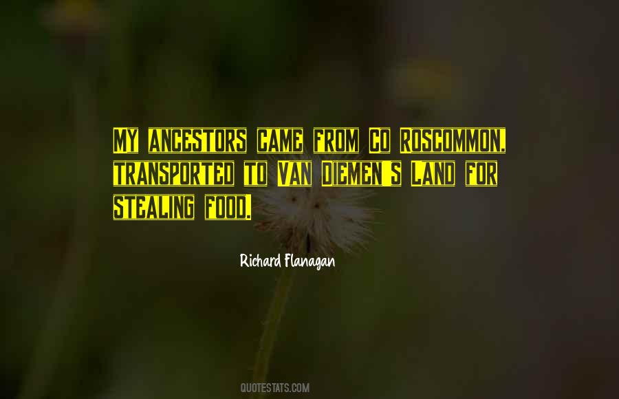 Richard Flanagan Quotes #486881