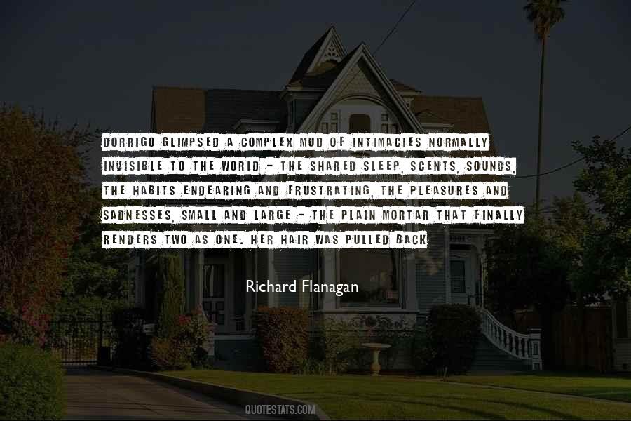 Richard Flanagan Quotes #68454