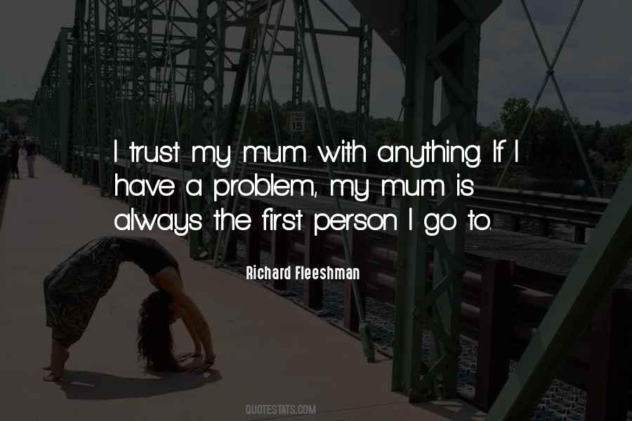 Richard Fleeshman Quotes #1082616