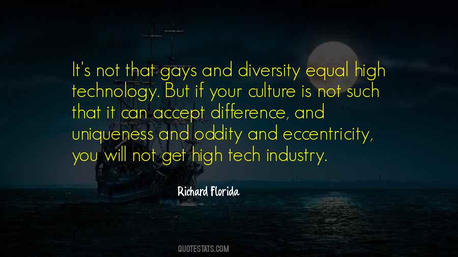 Richard Florida Quotes #1834995