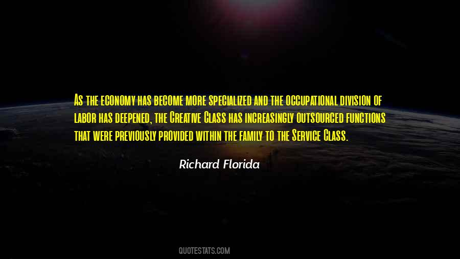 Richard Florida Quotes #319199