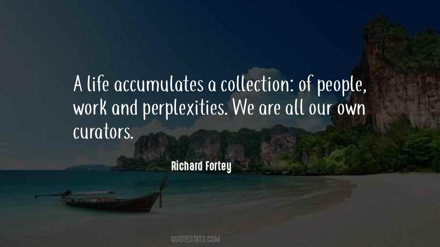 Richard Fortey Quotes #1269747