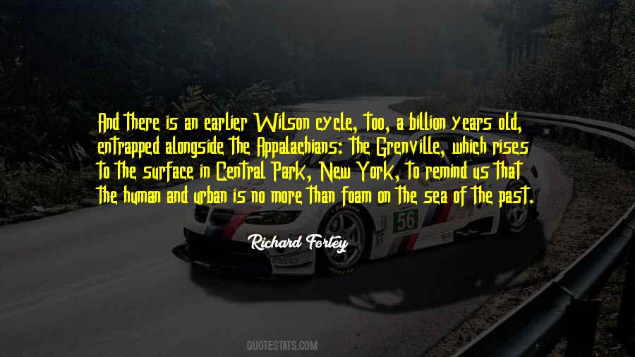 Richard Fortey Quotes #1375344