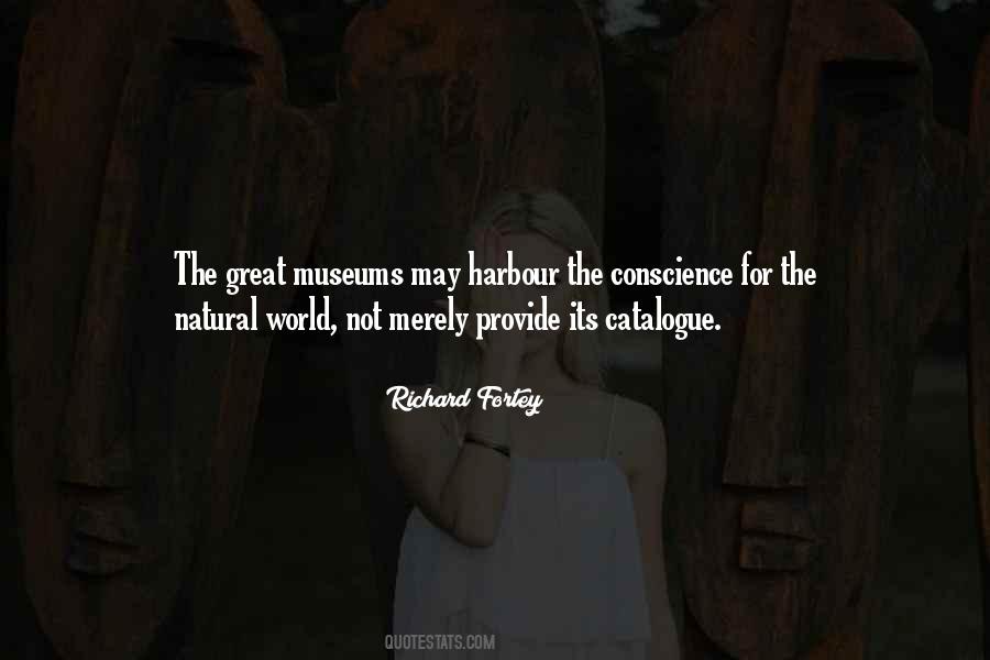 Richard Fortey Quotes #1591033