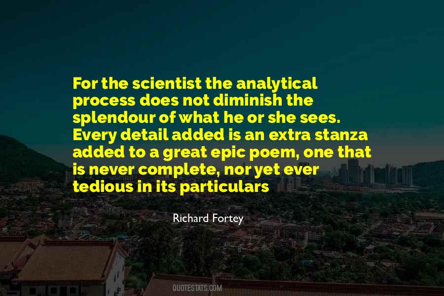 Richard Fortey Quotes #1795928