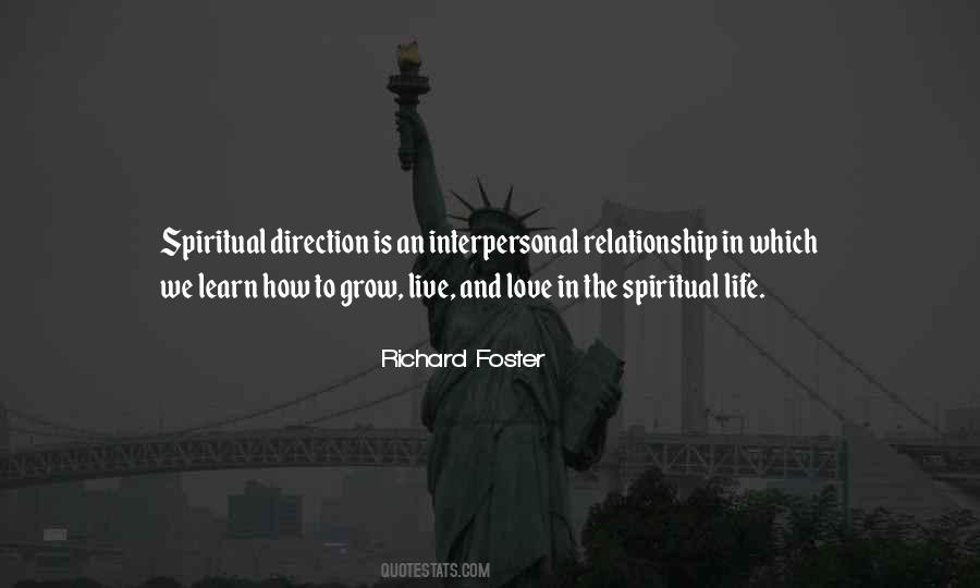 Richard Foster Quotes #1209376 Richard Foster Quotes #1209376
