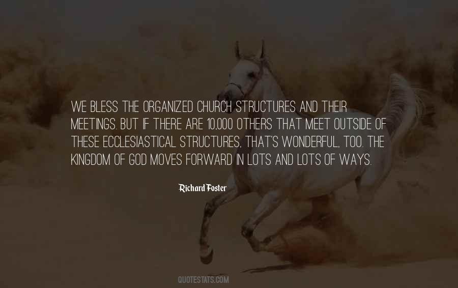 Richard Foster Quotes #1573090