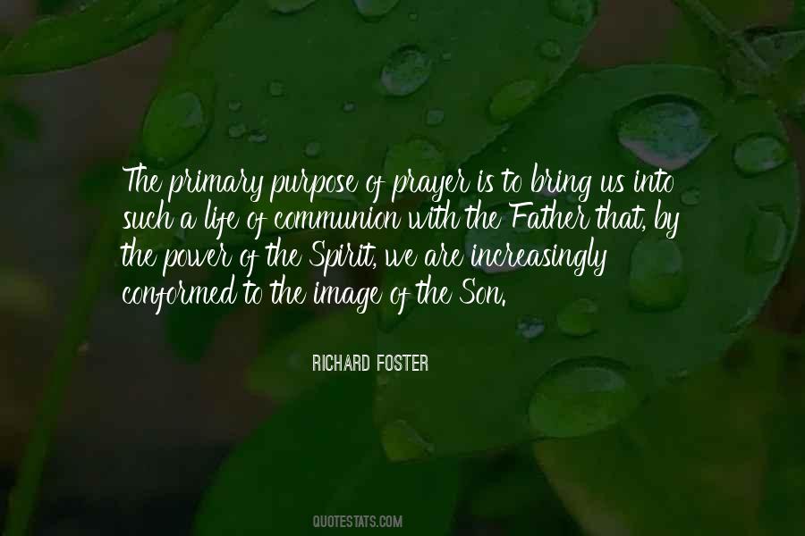 Richard Foster Quotes #361266