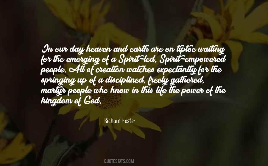 Richard Foster Quotes #361918 Richard Foster Quotes #361918