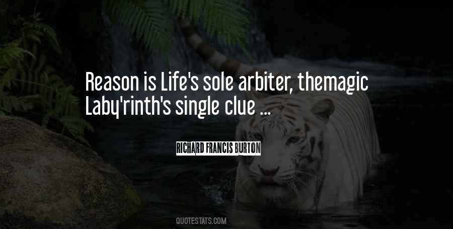 Richard Francis Burton Quotes #1132084