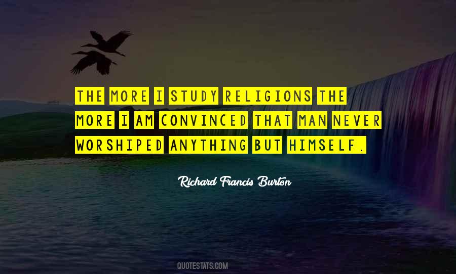 Richard Francis Burton Quotes #240169