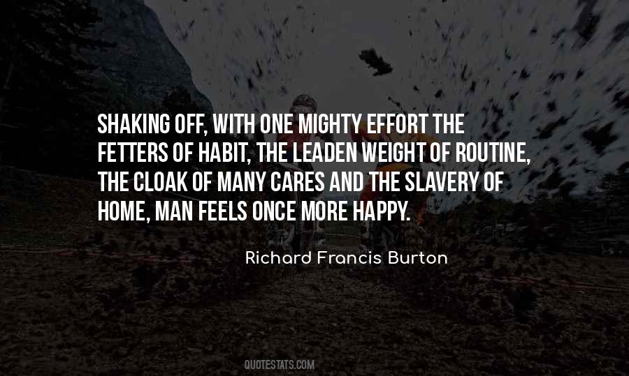 Richard Francis Burton Quotes #456162