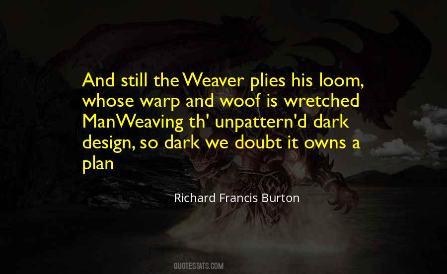 Richard Francis Burton Quotes #463401