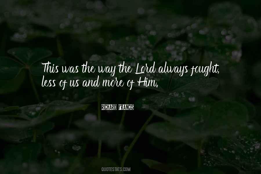 Richard Francis Quotes #21157 Richard Francis Quotes #21157