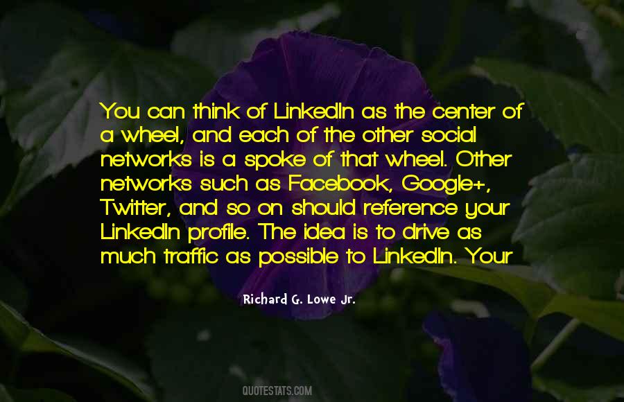 Richard G. Lowe Jr. Quotes #1550482 Richard G. Lowe Jr. Quotes #1550482
