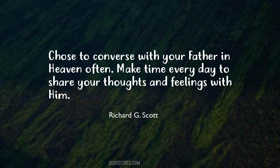 Richard G. Scott Quotes #1215110