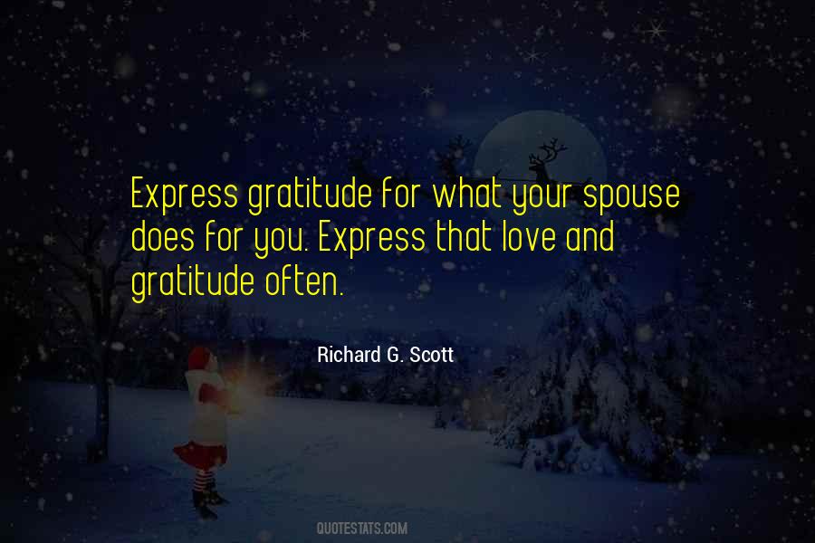 Richard G. Scott Quotes #1292477