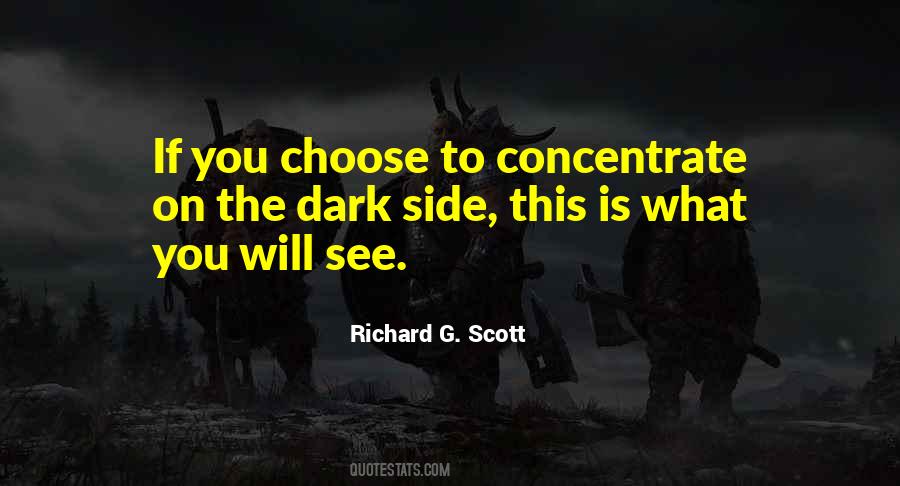 Richard G. Scott Quotes #1712997