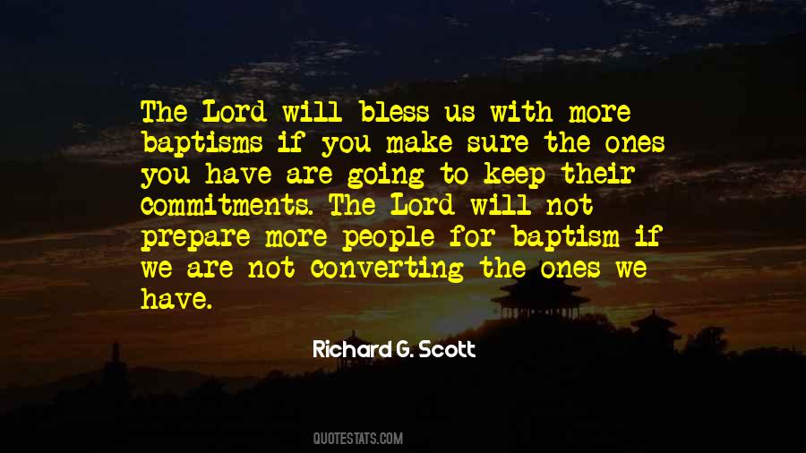 Richard G. Scott Quotes #1826385