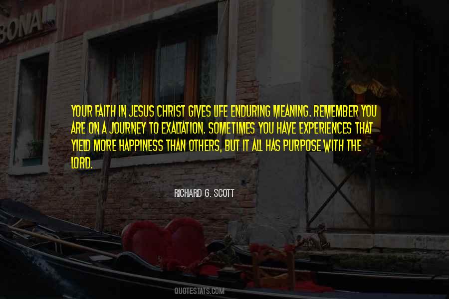 Richard G. Scott Quotes #183525