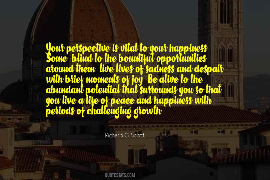 Richard G. Scott Quotes #43547