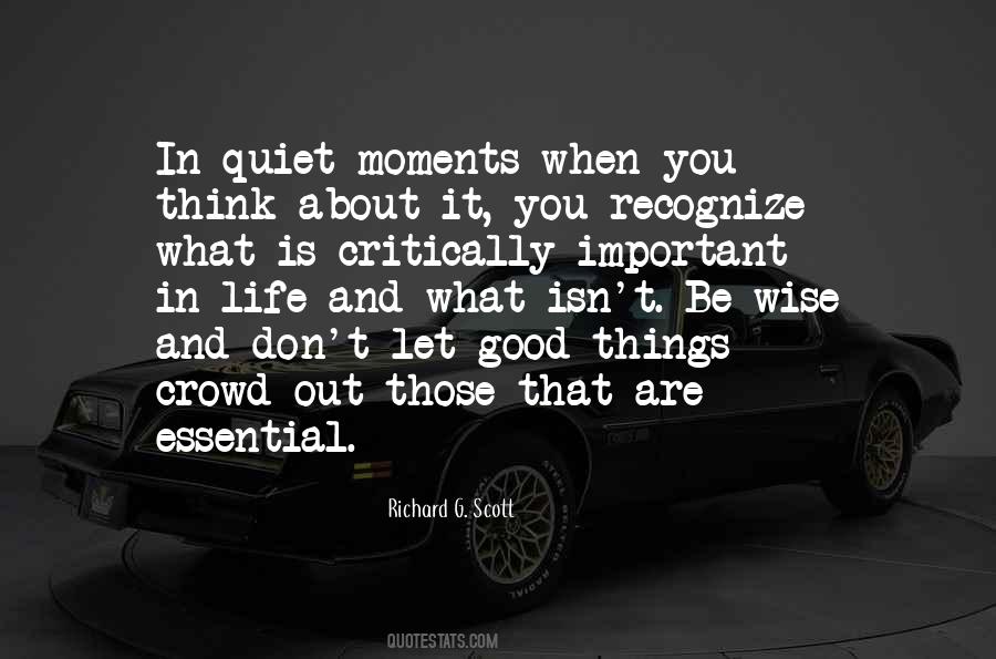 Richard G. Scott Quotes #580078