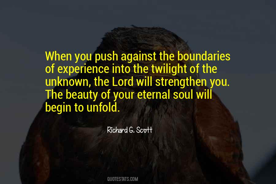 Richard G. Scott Quotes #77087