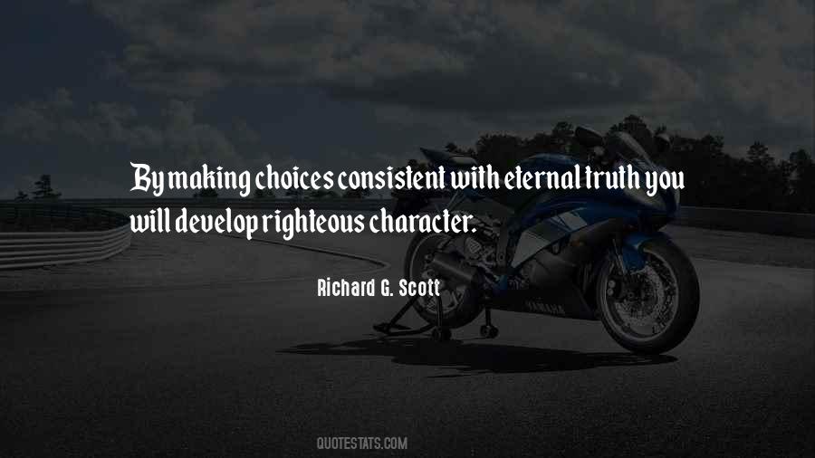 Richard G. Scott Quotes #866780