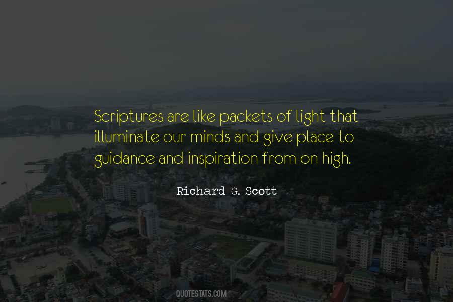 Richard G. Scott Quotes #908323