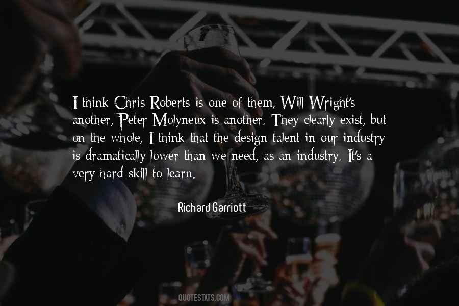 Richard Garriott Quotes #374092
