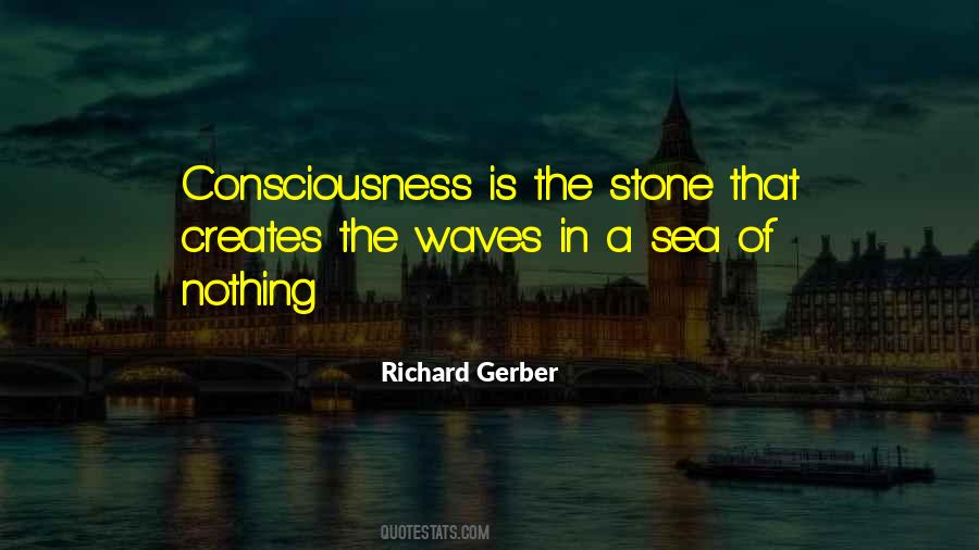 Richard Gerber Quotes #1765950