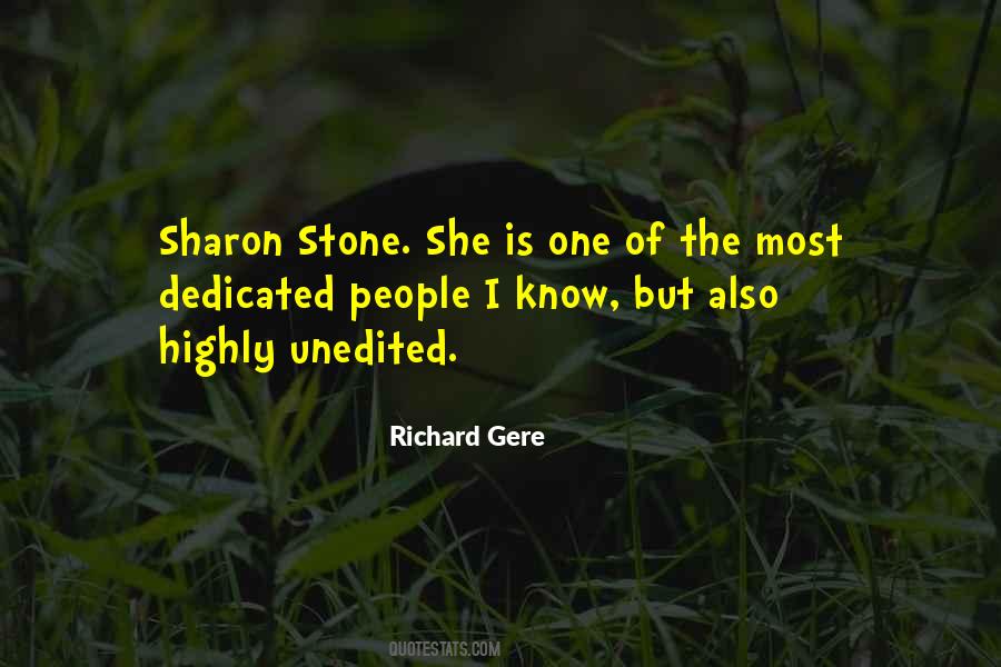 Richard Gere Quotes #115705