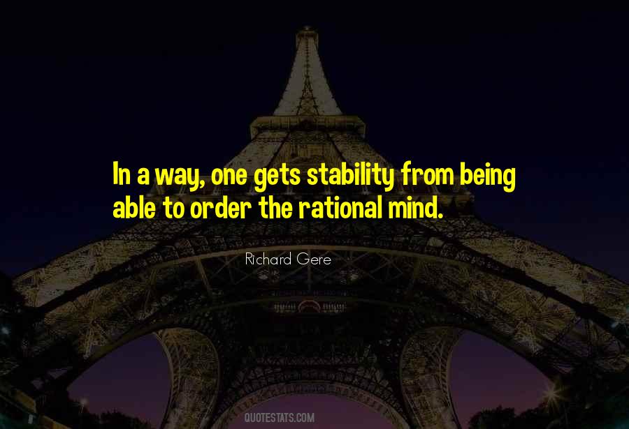 Richard Gere Quotes #1342843