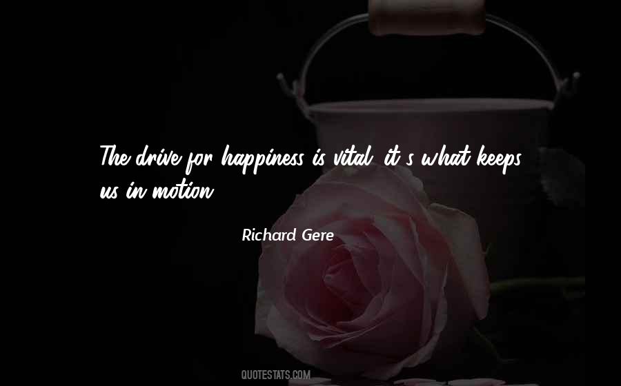 Richard Gere Quotes #1643992