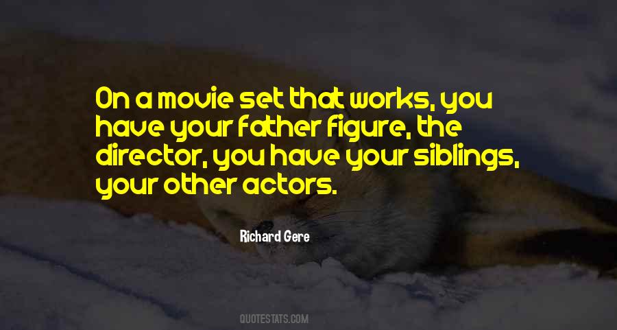 Richard Gere Quotes #303345