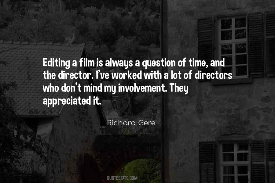 Richard Gere Quotes #339440