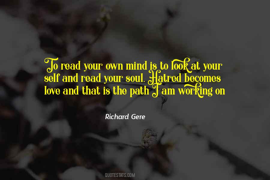 Richard Gere Quotes #444997