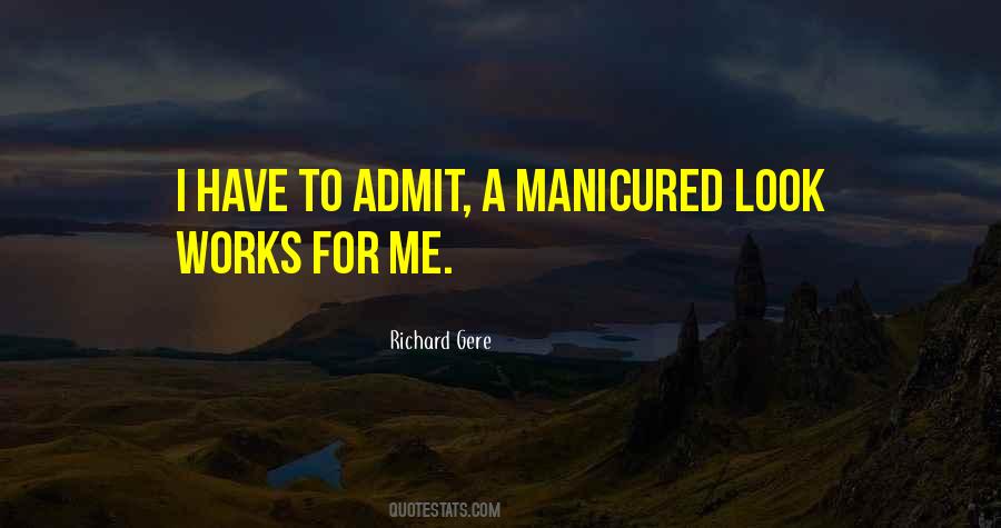 Richard Gere Quotes #865713