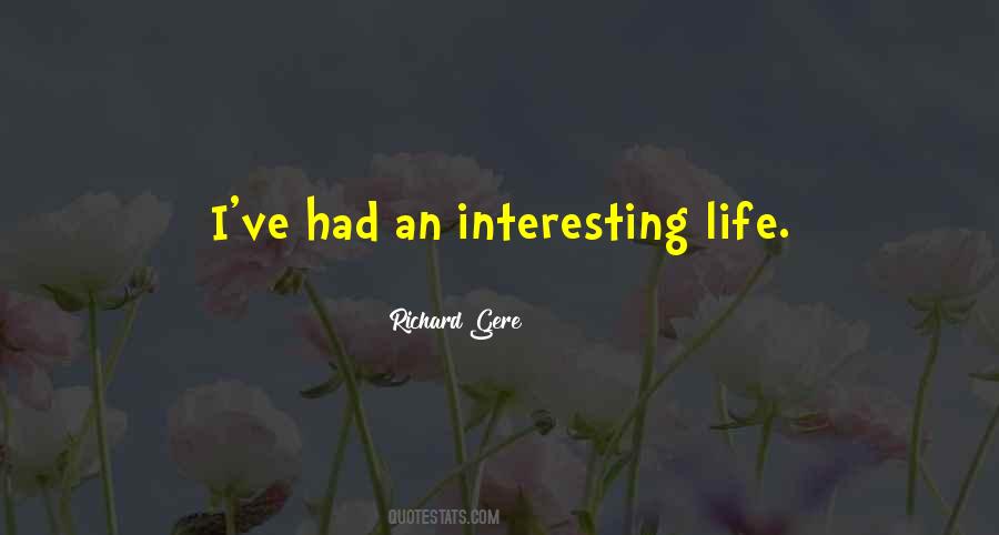 Richard Gere Quotes #998801