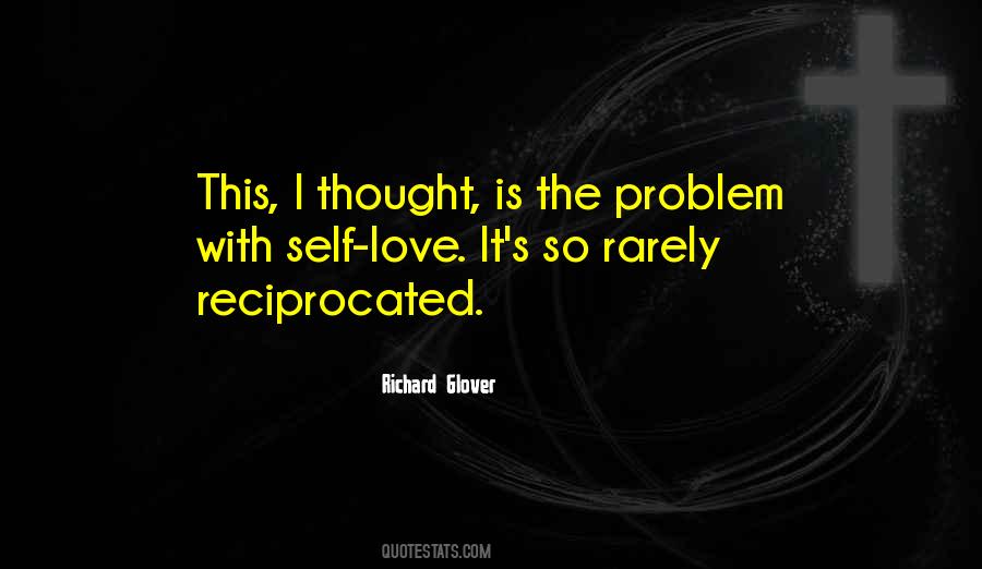 Richard Glover Quotes #107305