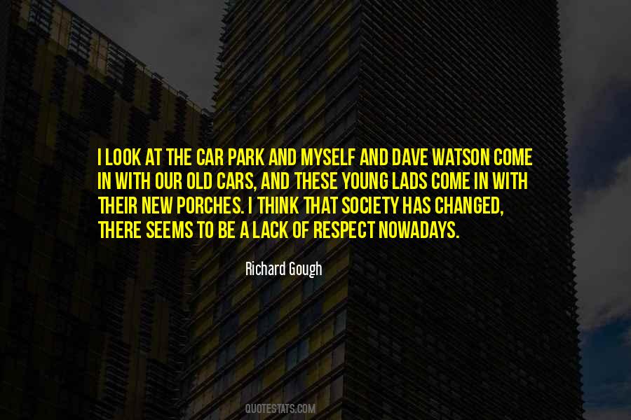 Richard Gough Quotes #1661524