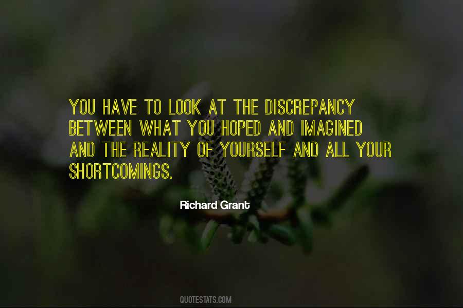 Richard Grant Quotes #816823